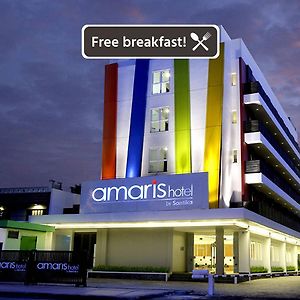 Amaris Hotel Чиребон Exterior photo