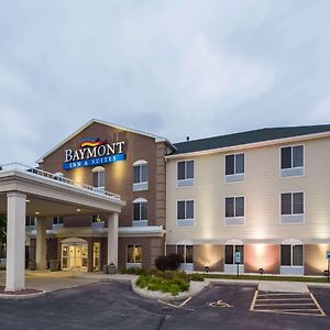 Отель Baymont By Wyndham Waterford/Burlington Wi Exterior photo