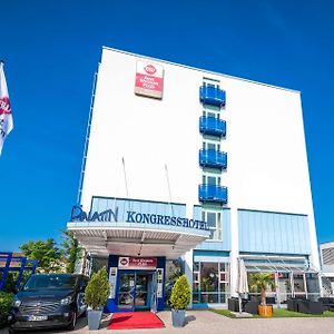 Best Western Plus Palatin Kongresshotel Вислох Exterior photo