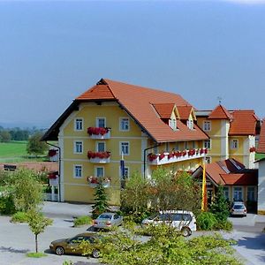 Hotel Garni Koralmblick Санкт-Канциан Exterior photo