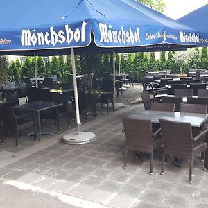 Hotel Restaurant Platamon Фойхтванген Exterior photo