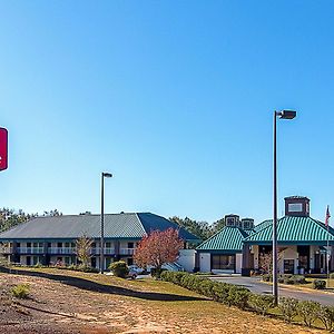 Econo Lodge Америкус Exterior photo