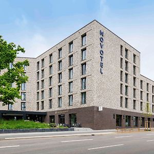 Novotel Regensburg Zentrum Exterior photo