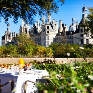 Relais De Chambord, A Small Luxury Hotels Of The World Шамбор Exterior photo