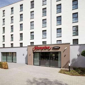 Отель Hampton By Hilton Кайзерслаутерн Exterior photo