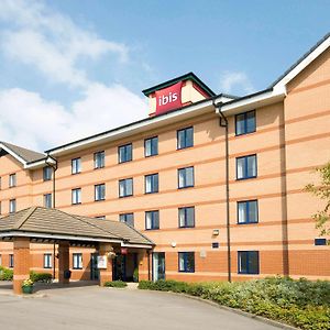 Отель Ibis Rotherham East - Exterior photo