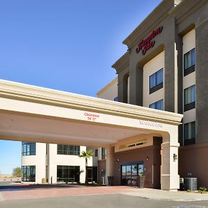 Hampton Inn Эль-Сентро Exterior photo