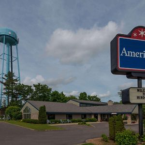 Americinn By Wyndham Миноккуа Exterior photo