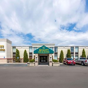 Quality Inn & Suites Мансфилд Exterior photo