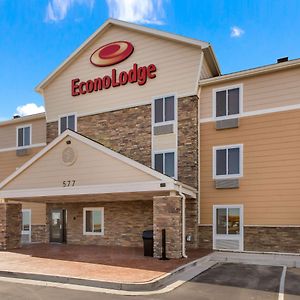 Econo Lodge Берлингтон Exterior photo