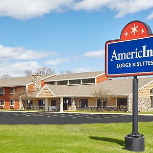 Americinn By Wyndham Burlington Exterior photo