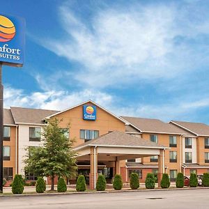 Comfort Inn & Suites Sikeston I-55 Exterior photo