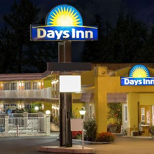 Days Inn By Wyndham Кинг-Сити Exterior photo