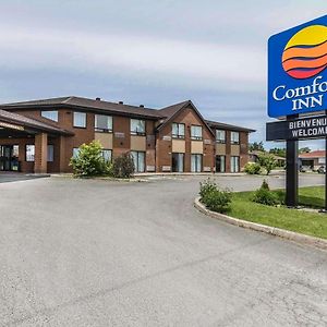 Comfort Inn Тетфор Мин Exterior photo