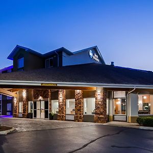 Отель Best Western Dewitt Exterior photo