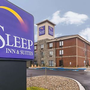 Sleep Inn & Suites Columbia Exterior photo