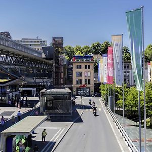 Отель Ibis Styles Lausanne Center Madhouse Exterior photo