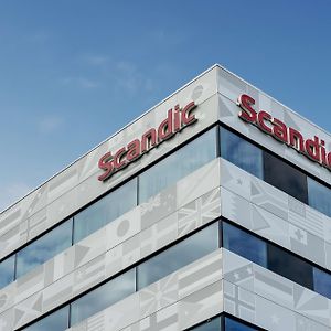 Scandic Landvetter Harryda Exterior photo