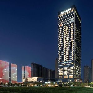 Отель Pullman Jiaxing Pinghu Excellence Exterior photo