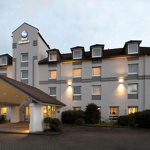 Best Western Hotel Cologne Airport Тройсдорф Exterior photo