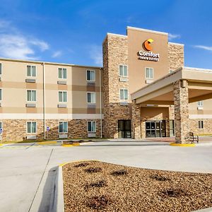 Comfort Inn & Suites Salina North Exterior photo