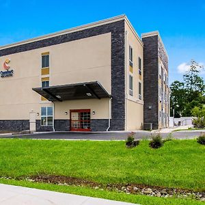 Comfort Inn & Suites Harrisburg - Hershey West Exterior photo