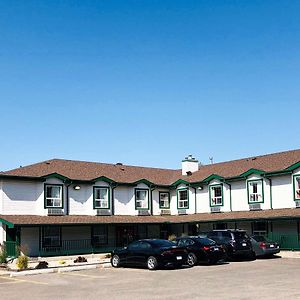 Econo Lodge Okotoks Exterior photo