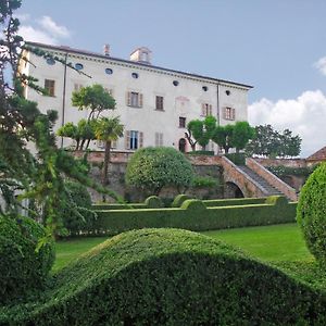 Bed and Breakfast Castello Di Coazzolo Нейве Exterior photo