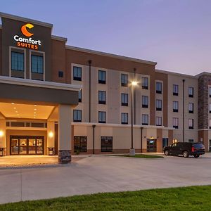 Comfort Suites Гранд-Айленд Exterior photo