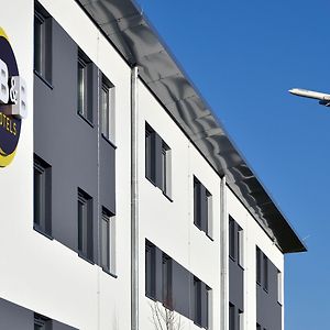 B&B Hotel Muenchen-Airport Халльбергмос Exterior photo