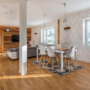 Вилла Relax Interior Stylish House In Раквере Exterior photo