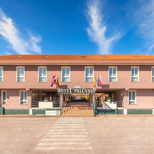 Hotel Palladio Мальконтента Exterior photo