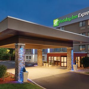 Holiday Inn Express Hartford South - Rocky Hill, An Ihg Hotel Exterior photo