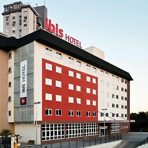 Отель Ibis Нову-Амбургу Exterior photo