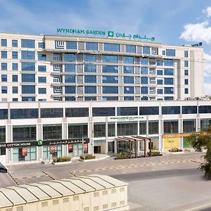 Отель Wyndham Garden Muscat Al Khuwair Exterior photo