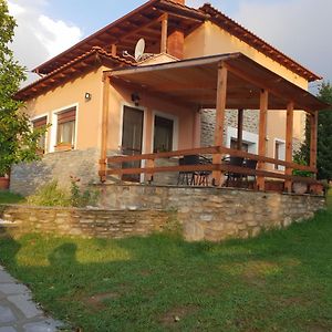 Вилла Mavridis House Eleftheroupoli Exterior photo