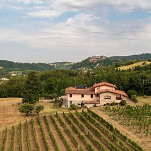 Вилла Tenuta Cascina Marenco Гави Exterior photo