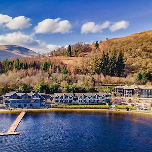 The Lodge On Loch Lomond Hotel Лусс Exterior photo