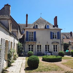 Maison Zola Сент-Аман-Монрон Exterior photo