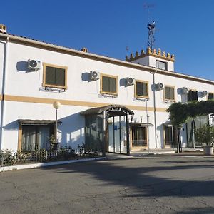 Hotel Atalayas Сафра Exterior photo