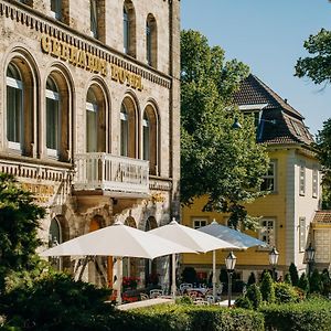 Romantik Hotel Gebhards Гёттинген Exterior photo