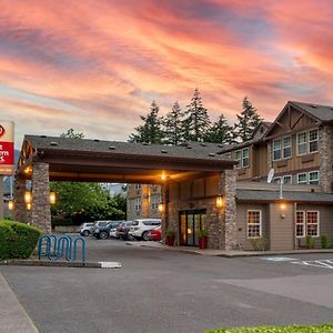 Best Western Plus Columbia River Inn Каскейд Локс Exterior photo