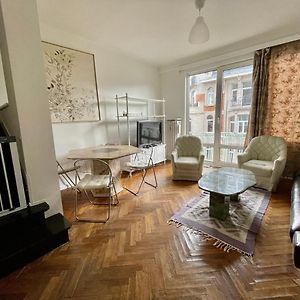 Superbe Appartement Duplex Avec Jacuzzi Брюссель Exterior photo
