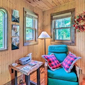 Вилла Rustic Ennice Cabin On Blue Ridge Parkway With Patio Glade Valley Exterior photo