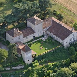 Chambres D'Hotes Au Chateau De Favols Bias  Exterior photo