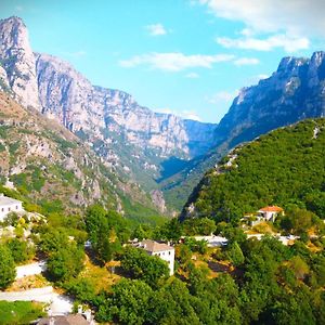 Отель Vikos View Аристи Exterior photo