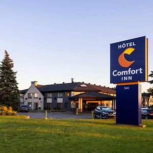 Comfort Inn Airport Дорваль Exterior photo