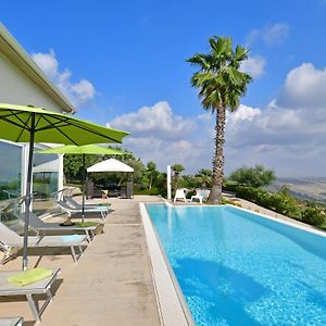 Villa Nausica Pool View On The Sea Wifi Free Perfect For Big Group Рагуза Exterior photo
