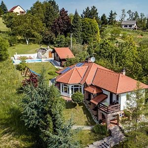 Вилла Family Friendly House With A Swimming Pool Varazdin Breg, Zagorje - 19383 Exterior photo