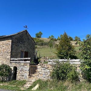 Апартаменты Le Col De Perjuret Fraissinet-de-Fourques Exterior photo